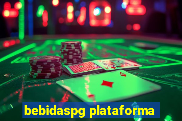 bebidaspg plataforma